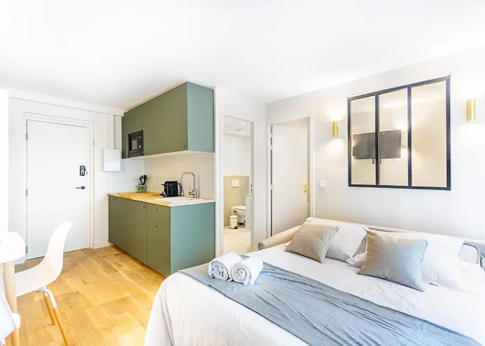 Lavie Maison Balneo Garden Flat *