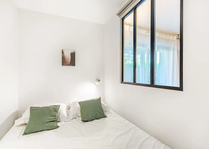 Lavie Maison Balneo Garden Flat * Bordéus