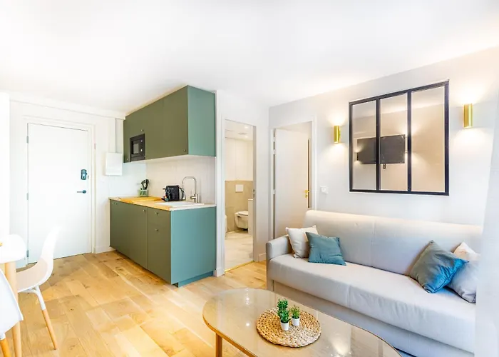 Lavie Maison Balneo Garden Flat