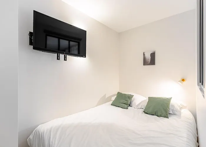 Lavie Maison Balneo Garden Flat Apartamento