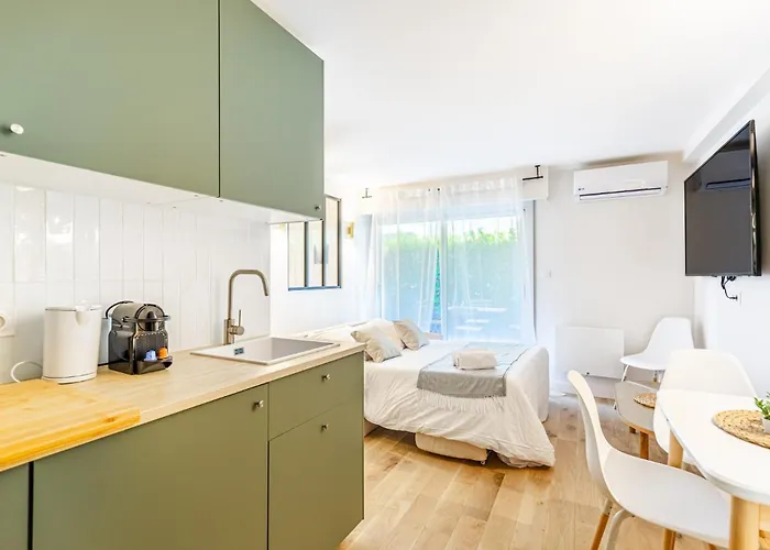 Lavie Maison Balneo Garden Flat Apartamento *