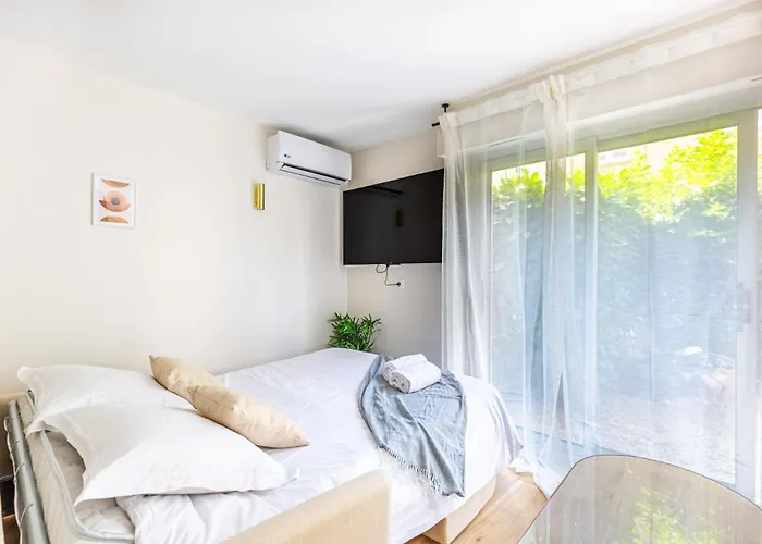 Lavie Maison Balneo Garden Flat Apartamento