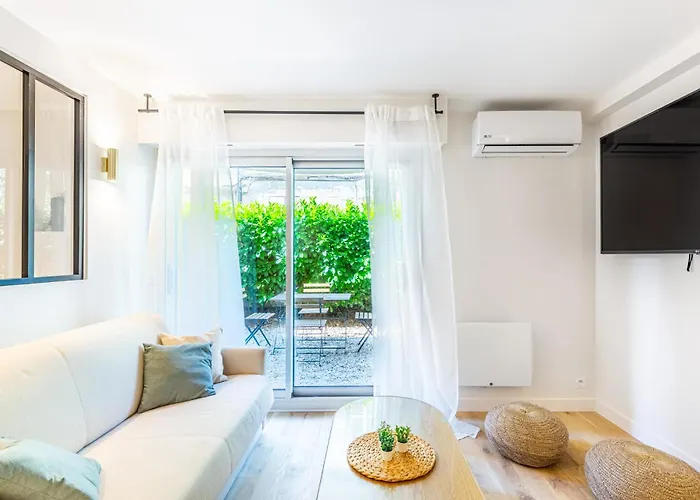 Apartamento Lavie Maison Balneo Garden Flat *