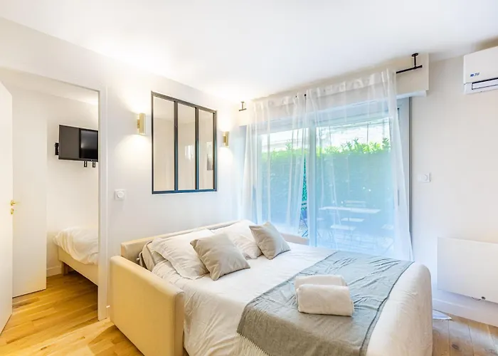 Lavie Maison Balneo Garden Flat *