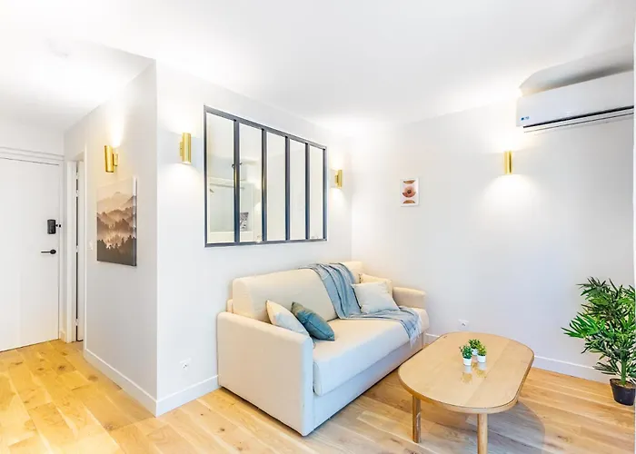 Lavie Maison Balneo Garden Flat Bordéus