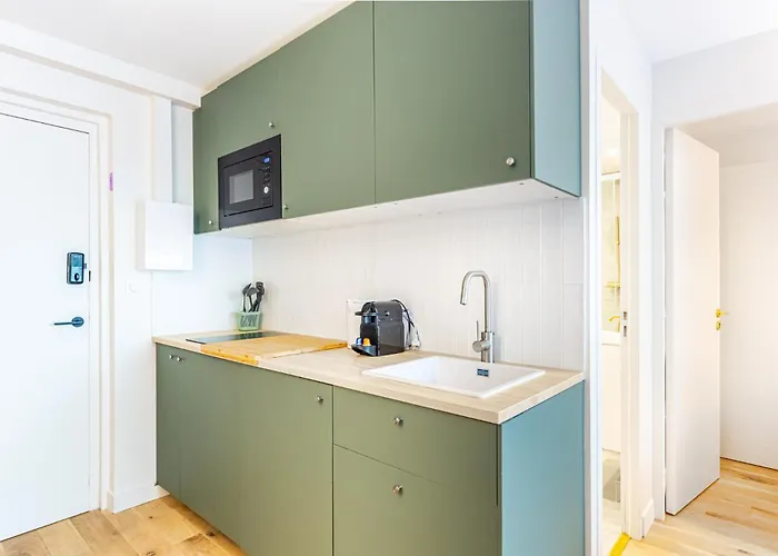 Lavie Maison Balneo Garden Flat Apartamento