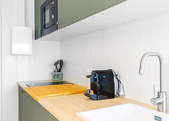 Apartamento Lavie Maison Balneo Garden Flat *