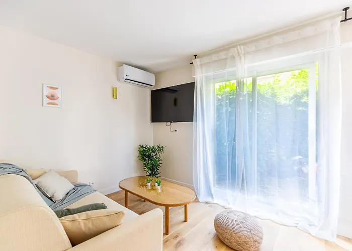 Lavie Maison Balneo Garden Flat Apartamento