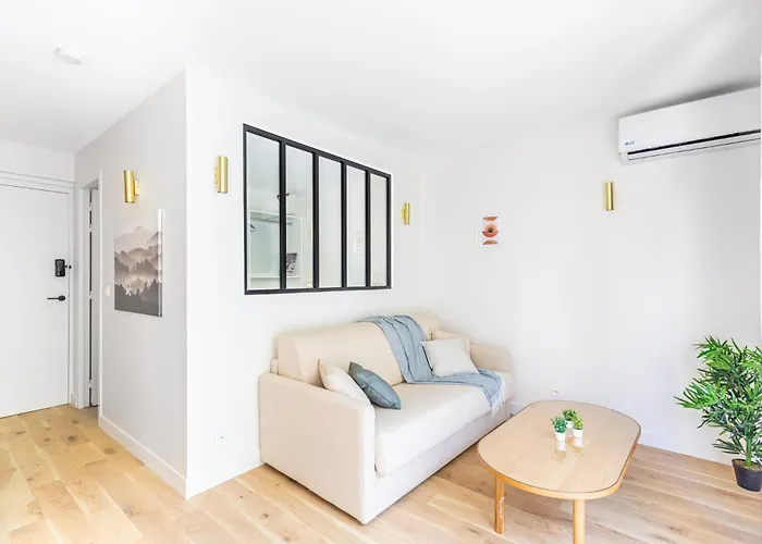 Lavie Maison Balneo Garden Flat Apartamento *