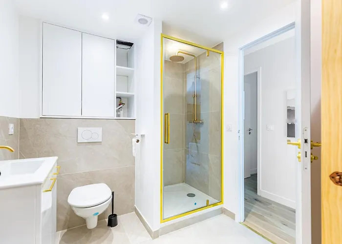 Lavie Maison Balneo Garden Flat *