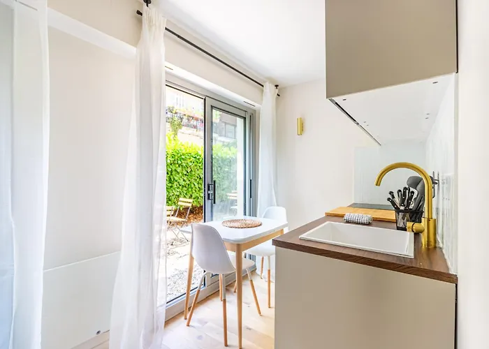 Apartamento Lavie Maison Balneo Garden Flat