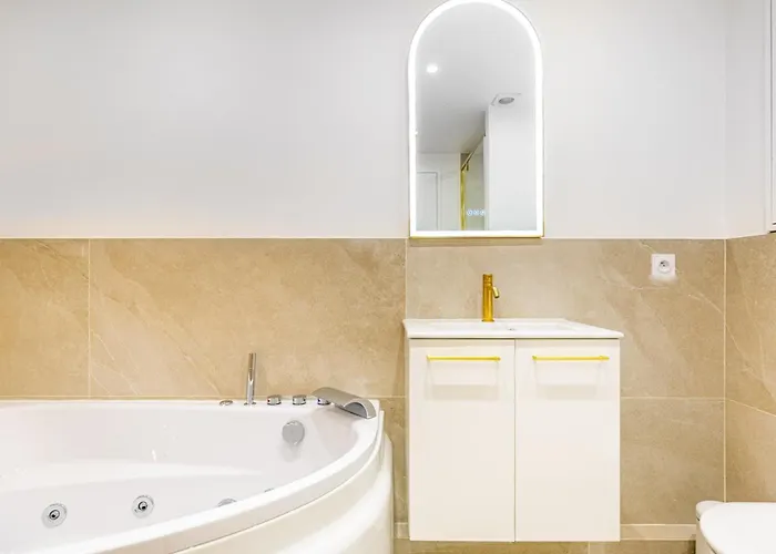 Lavie Maison Balneo Garden Flat Apartamento *