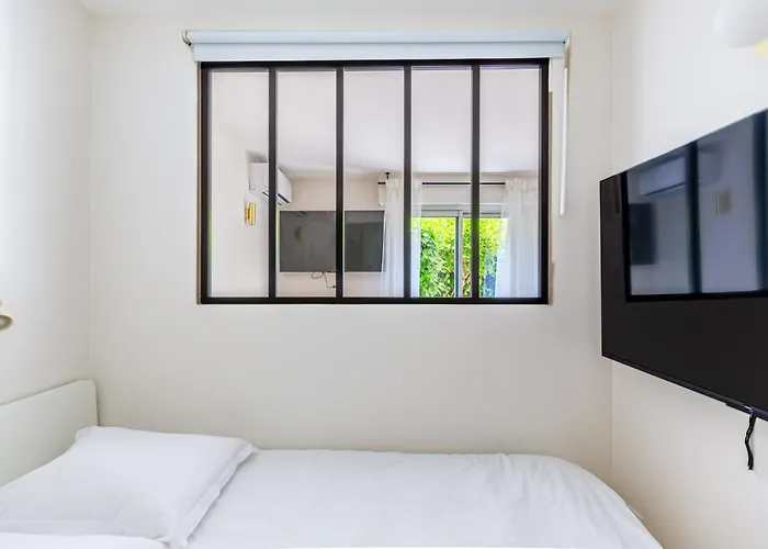 Lavie Maison Balneo Garden Flat Bordéus