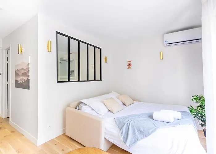 Lavie Maison Balneo Garden Flat