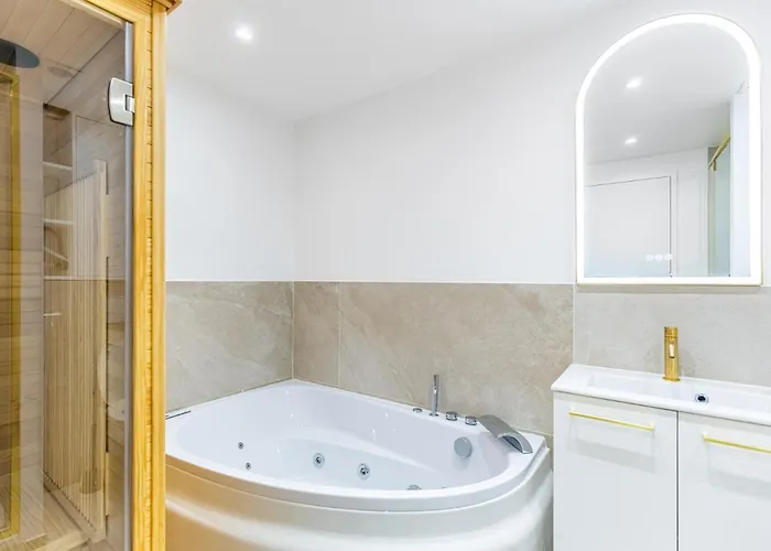 Lavie Maison Balneo Garden Flat Apartamento *