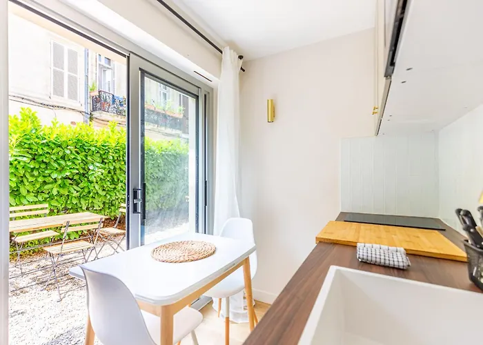 Apartamento Lavie Maison Balneo Garden Flat