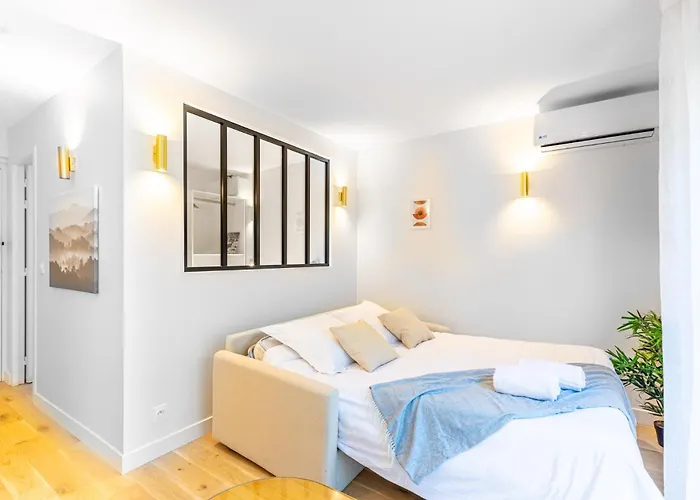 Apartamento Lavie Maison Balneo Garden Flat *