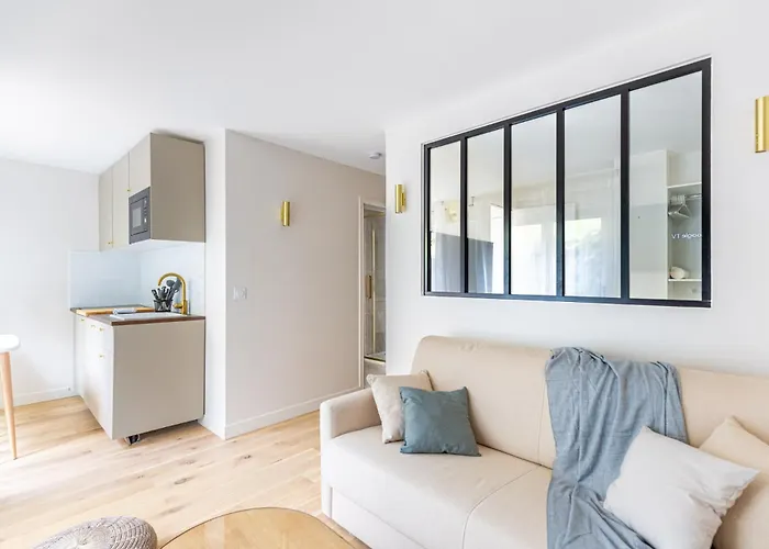 Lavie Maison Balneo Garden Flat Apartamento Bordéus