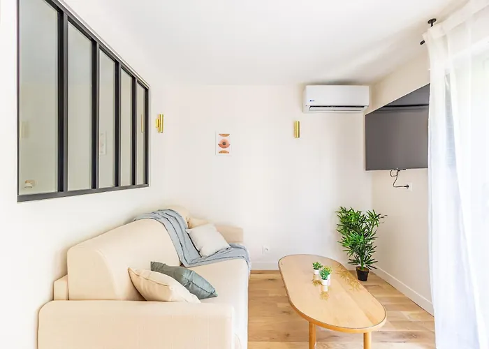 Apartamento Lavie Maison Balneo Garden Flat *