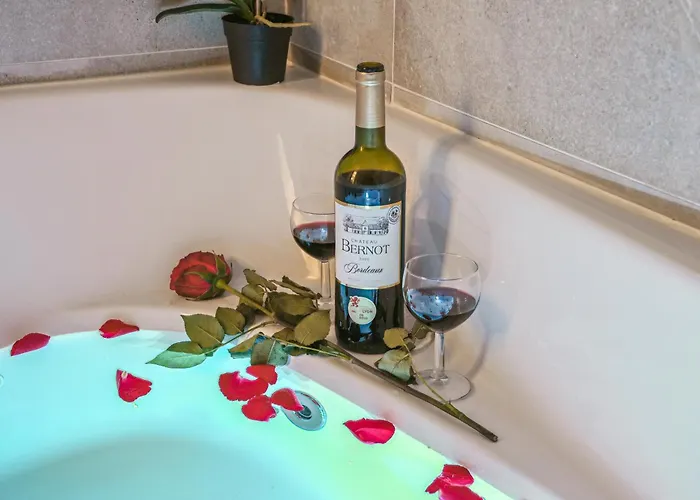 Lavie Maison Balneo Garden Flat Apartamento *