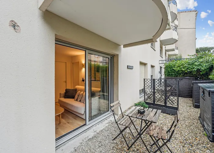 Lavie Maison Balneo Garden Flat Apartamento