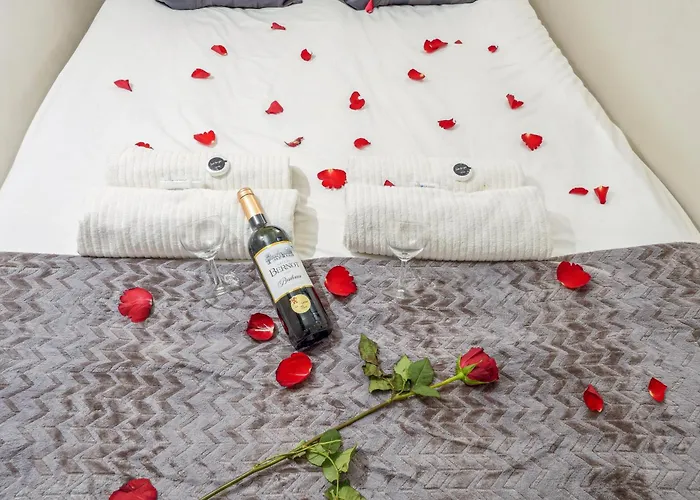 Lavie Maison Balneo Garden Flat Apartamento *