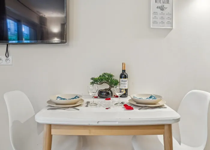 Apartamento Lavie Maison Balneo Garden Flat *