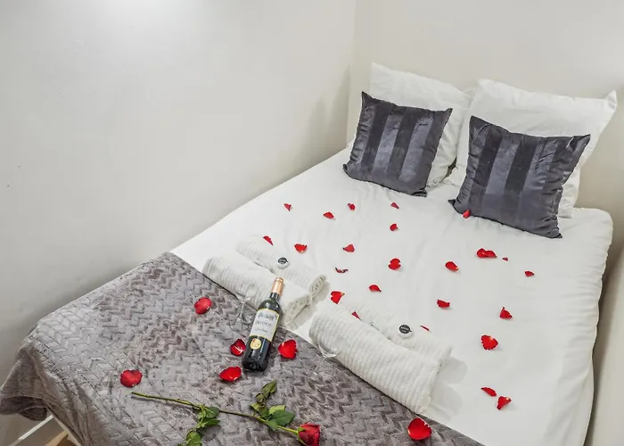 Apartamento Lavie Maison Balneo Garden Flat Bordéus