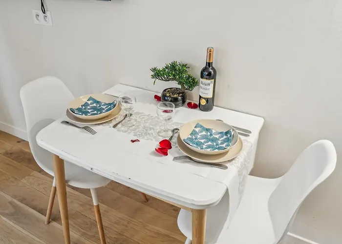 Lavie Maison Balneo Garden Flat *