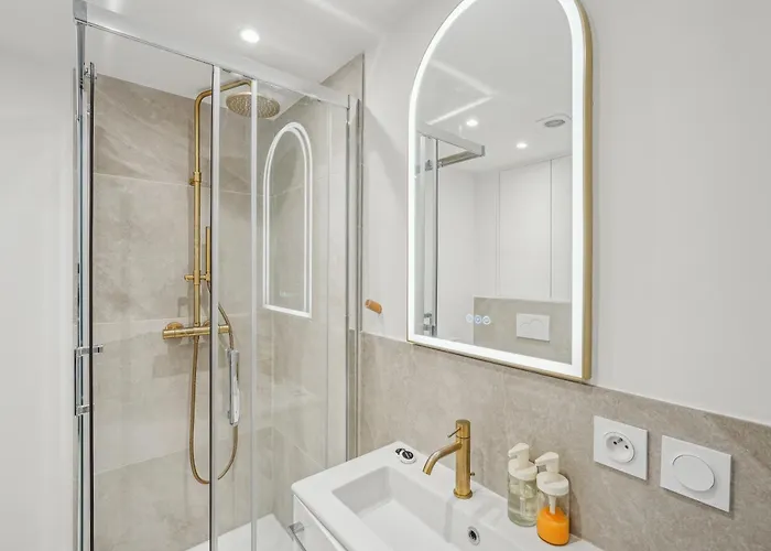 Lavie Maison Balneo Garden Flat