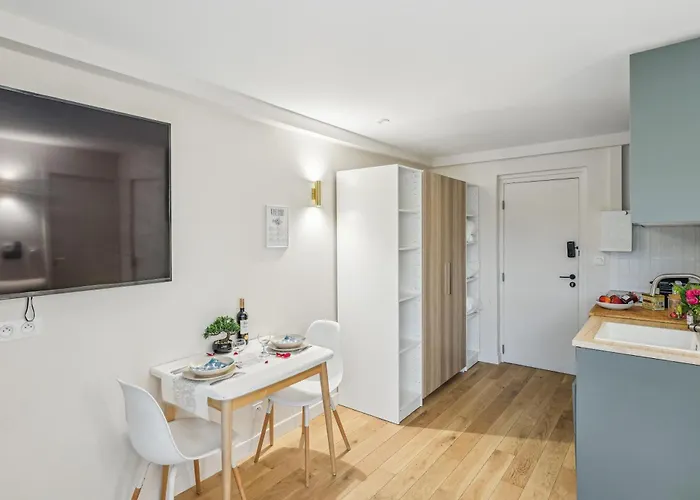 Apartamento Lavie Maison Balneo Garden Flat