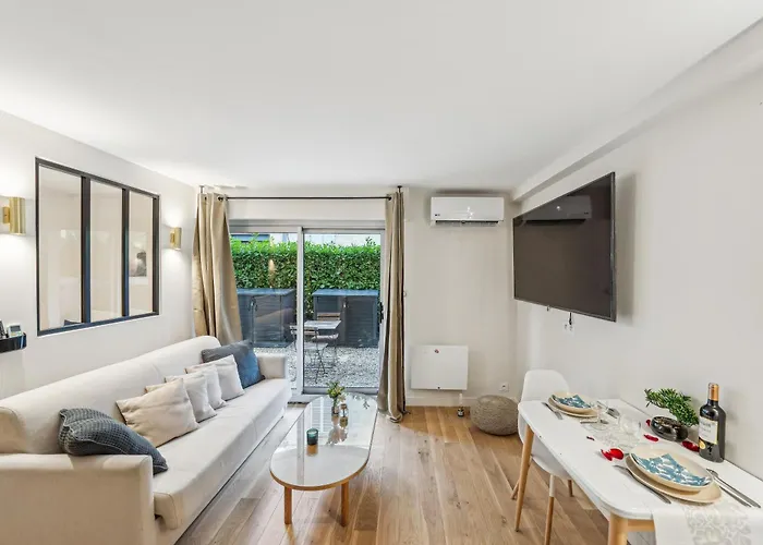 Lavie Maison Balneo Garden Flat Apartamento *