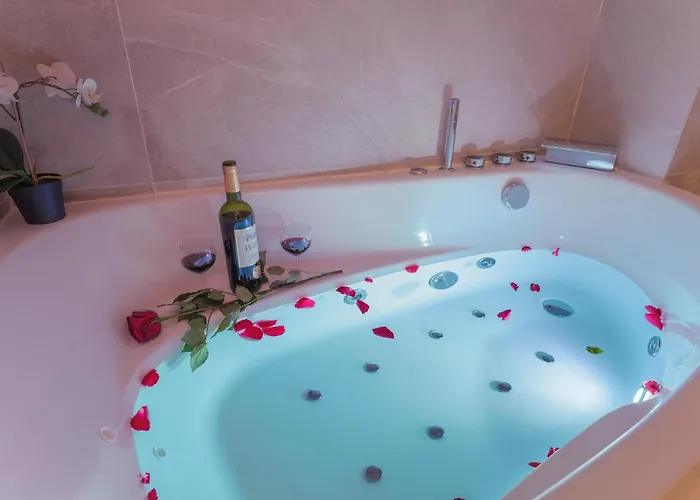 Lavie Maison Balneo Garden Flat *