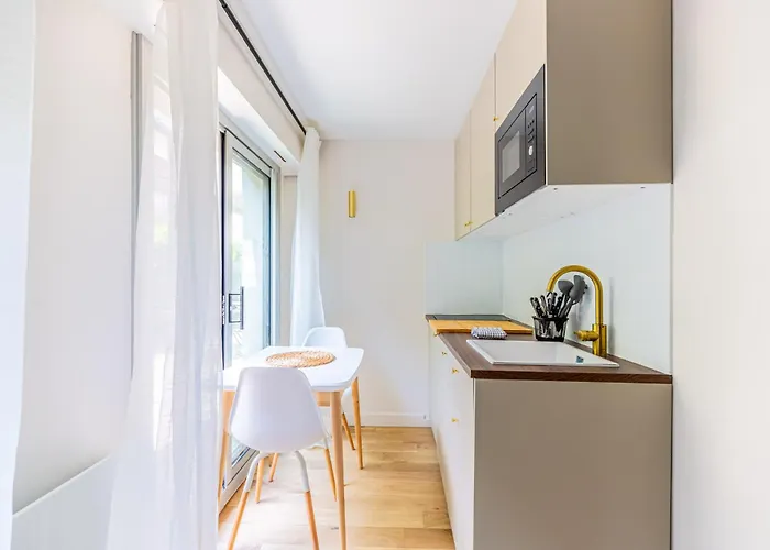 Lavie Maison Balneo Garden Flat Burdeos