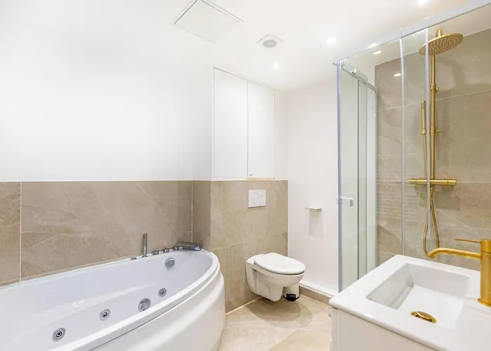 Lavie Maison Balneo Garden Flat Apartamento Burdeos