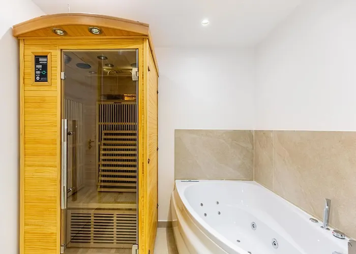 Lavie Maison Balneo Garden Flat Apartamento Burdeos