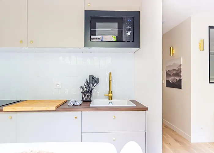 Lavie Maison Balneo Garden Flat Apartamento Burdeos