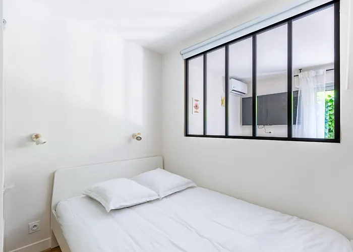 Apartamento Lavie Maison Balneo Garden Flat Burdeos