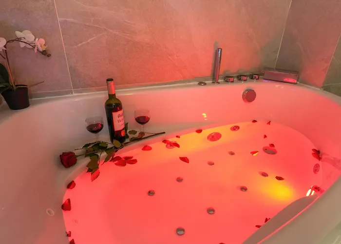 Apartamento Lavie Maison Balneo Garden Flat Burdeos