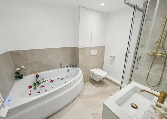 Lavie Maison Balneo Garden Flat Apartamento Burdeos