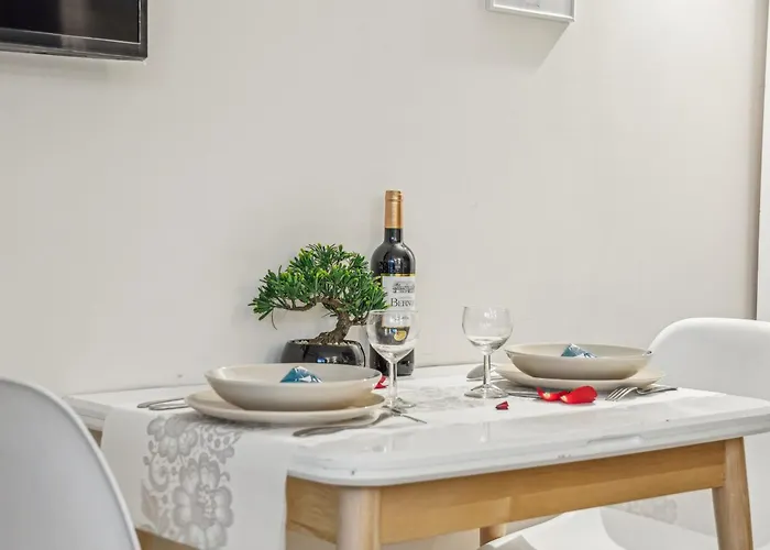 Apartamento Lavie Maison Balneo Garden Flat Burdeos